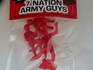 7 Nation Army Guys - The White Stripes - Jack White Third Man Records TMR Seven
