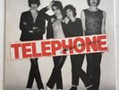 Telephone -  Crache Ton Venin Vinyl Record LP
