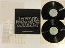 1977 Star Wars Original Soundtrack LP Complete w/ Insert & Poster John Williams