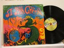 ST JOHN GREEN LP on Flic Disk VG++ & VG+++ a Beauty