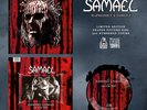 Samael - Baphomet's Throne - 12 Inch Vinyl - NEW