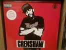 Nipsey Hussle Crenshaw Red & White VINYL 2 LP