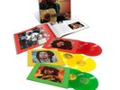 Bob Marley & The Wailers Songs Of Freedom Ltd 6x Color Vinyl Sealed MINT