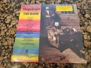 THE BAND   STAGE FRIGHT   50th ANN. LTD EDITION YELLOW/RED COLOR 180G VINYL LP