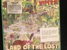 WIPERS: Land of the Lost first pressing 1986 RESTLESS RECORDS promo LP