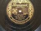 JUDY GARLAND (Somewhere) OVER THE RAINBOW/THE JITTERBUG 78rpm See Description