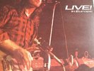 Rory Gallagher Live in Europe 1972 vinyl LP .Polydor .Vinyl in Mint Condition
