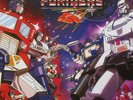 Hasbro Studios '80s TV Classics Music From Transformers Soundtrack LP Starscream