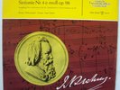 Johannes Brahms (1833-1897) • Sinfonie Nr. 4 LP • Eugen Jochum