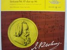 Johannes Brahms (1833-1897) • Sinfonie Nr. 3 F-dur Op. 90 LP • Eugen Jochum