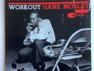 Hank Mobley - Workout -  BN 4080 mono / RVG / ‘Ear’ Inc New York USA . Ex/Ex