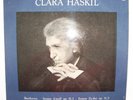 Clara Haskil: Ludwig van Beethoven (1770-1827) - Sonatas LP