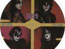 Kiss Killers picture disc LP vinyl album record Dutch PIC6302193 PHONOGRAM