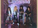 Cinderella - Night Songs - LP Vinyl Original 1986