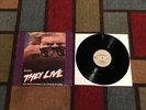 They Live Soundtrack Lp Vinyl Record 1988 1st U.S. SRC Press NM- John Carpenter