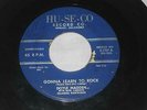 Original Doyle Madden 45 Rpm Record Gonna Learn To Rock Oklahoma Rockabilly