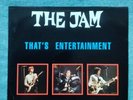 The jam 12inch single. Paul weller,  the  style council.  That's entertainment