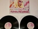 Nicki Minaj Pink Friday Roman Reloaded LP album vinyl new sealed presale