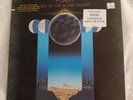King's X 'Out Of The Silent Planet' vinyl LP-Megaforce-Promo copy w/hype sticker