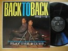 DUKE ELLINGTON AND JOHNNY HODGES Back To Back LP 1959 US Verve MG V-8317 VG+/EX-