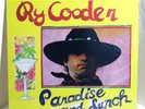RY COODER Paradise And Lunch 180-gram VINYL LP Sealed Mobile Fidelity