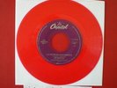 Beatles  RARE ( LUCY IN THE SKY WITH DIAMONDS ) NM-/NM  RED VINYL JUKE BOX  45