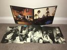 THE EAGLES Hotel California LP Elektra Asylum 1976 UK 1st Press