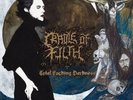 CRADLE OF FILTH - Total F**king Darkness 2 x LP - Colored Vinyl Album NEW Record