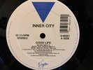 Inner City 12” Good Life - VG++ Big Fun Remix