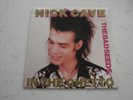 NICK CAVE...In The Ghetto / The Moon is in The Gutter, Mute 032, 1984, Very Good
