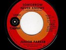 NORTHERN/FUNK/BLUES-JUNIOR PARKER-CAPITOL 2951-TOMORROW NEVER KNOWS/LADY MADONNA
