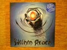 LP O BAND Within Reach Made in UK Orginal AUTOGRAMME   1976 SELTEN