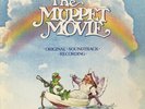 The Muppets - The Muppet Movie Original Soundtrack Recording LP Record 1979 NM