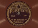 78 RPM -- Cliff Edwards Hot Combo (2 78s), Perfect 11593 & 11633, E & EE- Jazz