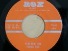YOUNG ROX - Penetration / Elephant In Green Onions - RARE ATL SURF GARAGE