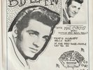 BOB LUMAN w/ MAC CURTIS - ROCKABILLY 4 SONG EP -  THAT'S ALLRIGHT + 3 - 45 RPM