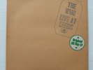 Near Mint THE WHO Live At Leeds POLYDOR LP 2480004 GERMAN PRESSING w/ Inserts