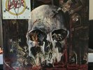 SLAYER South Of Heaven VG+ Vinyl With Hype Sticker
