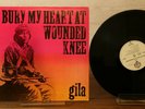 Gila, BURY MY HEART AT WOUNDED KNEE, Vinyl LP, Krautrock, WB 46 234, VG+ bis NM