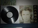 Mike Oldfield Amarok NEAR MINT Virgin Vinyl LP