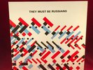 THEY MUST BE RUSSIANS 1983 UK Vinyl LP + INSERT EXCELLENT CONDITION
