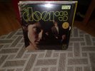 SEALED THE DOORS MONO DEBUT ALBUM 1967  PRESS