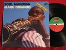 Manu Dibango Soul Makossa Atlantic SD 7267 LP Record MINT- 1972 SCARCE SEE