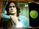 JAMES TAYLOR baby james ORIG GERMAN press APPLE Records LP w/ CAROLE KING VG+