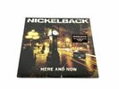 Nickelback Here and Now Limited Edition Rocktober Vinyl LP Record Chad Kroeger