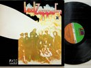 LED ZEPPELIN- 2 II LP (UK Vinyl EX) A1/B1 Green/Orange Gatefold Reissue 70s?