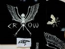 CROW- Last Chaos LP (Reissue Vinyl EX) Poster/Inserts/Patch Japan Punk GISM