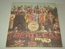 THE BEATLES - SGT. PEPPER'S LONELY HEARTS CLUB BAND - LP  - MADE IN ITALY