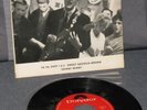 Beatles EP YA YA Sweet Georgia Brown/Skinny Minny 21485 Tony Sheridan Polydor
