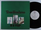 ZZ TOP Tres Hombres WARNER BROS BSK-3270 LP VG+ gatefold